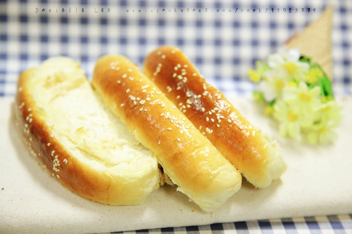 港式牛奶排包的全部作品