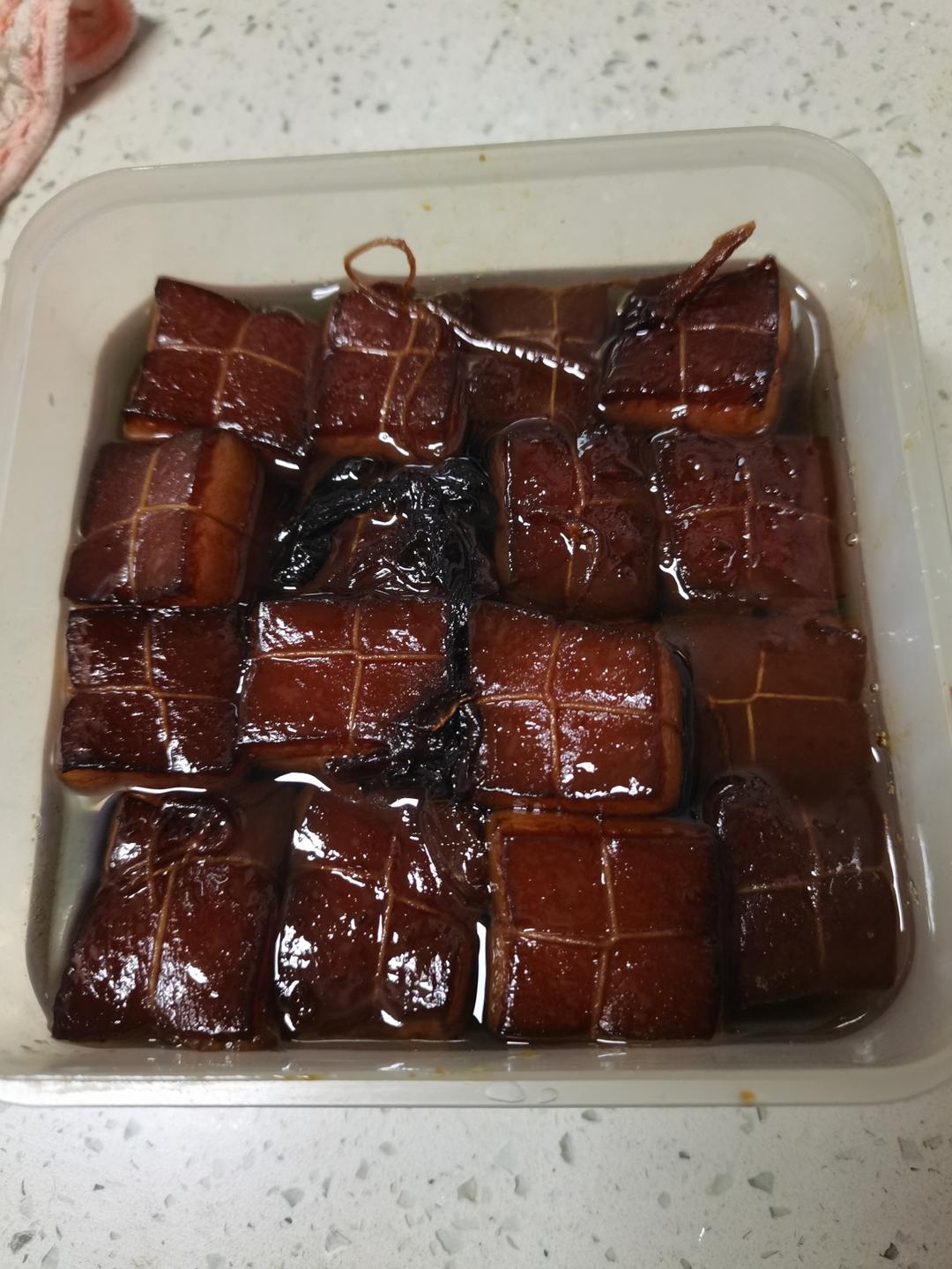 【东坡肉】