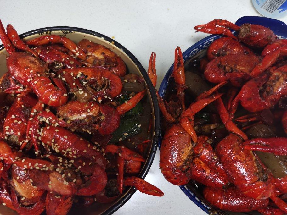 麻辣小龙虾