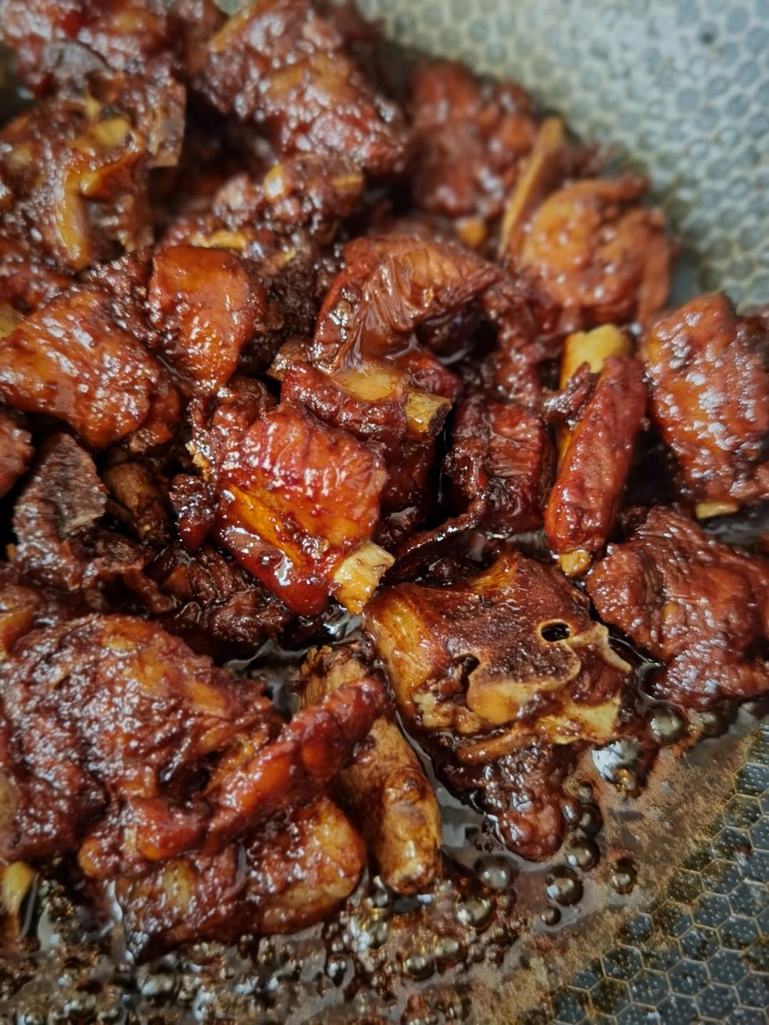 人人都能做好的糖醋排骨