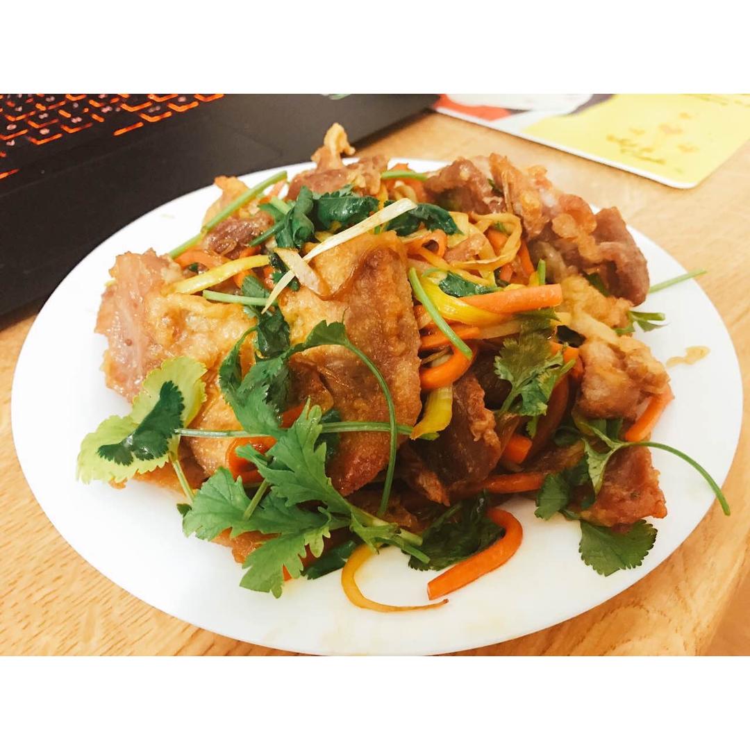 锅包肉