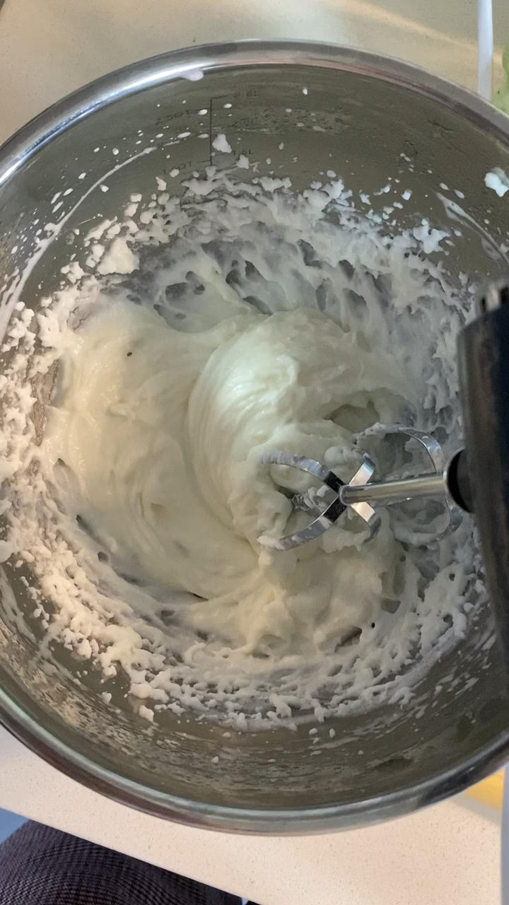 牛奶自制淡奶油