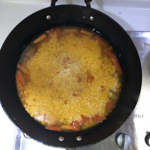 铁锅排骨焖饭（新疆手抓饭版）的做法 步骤18