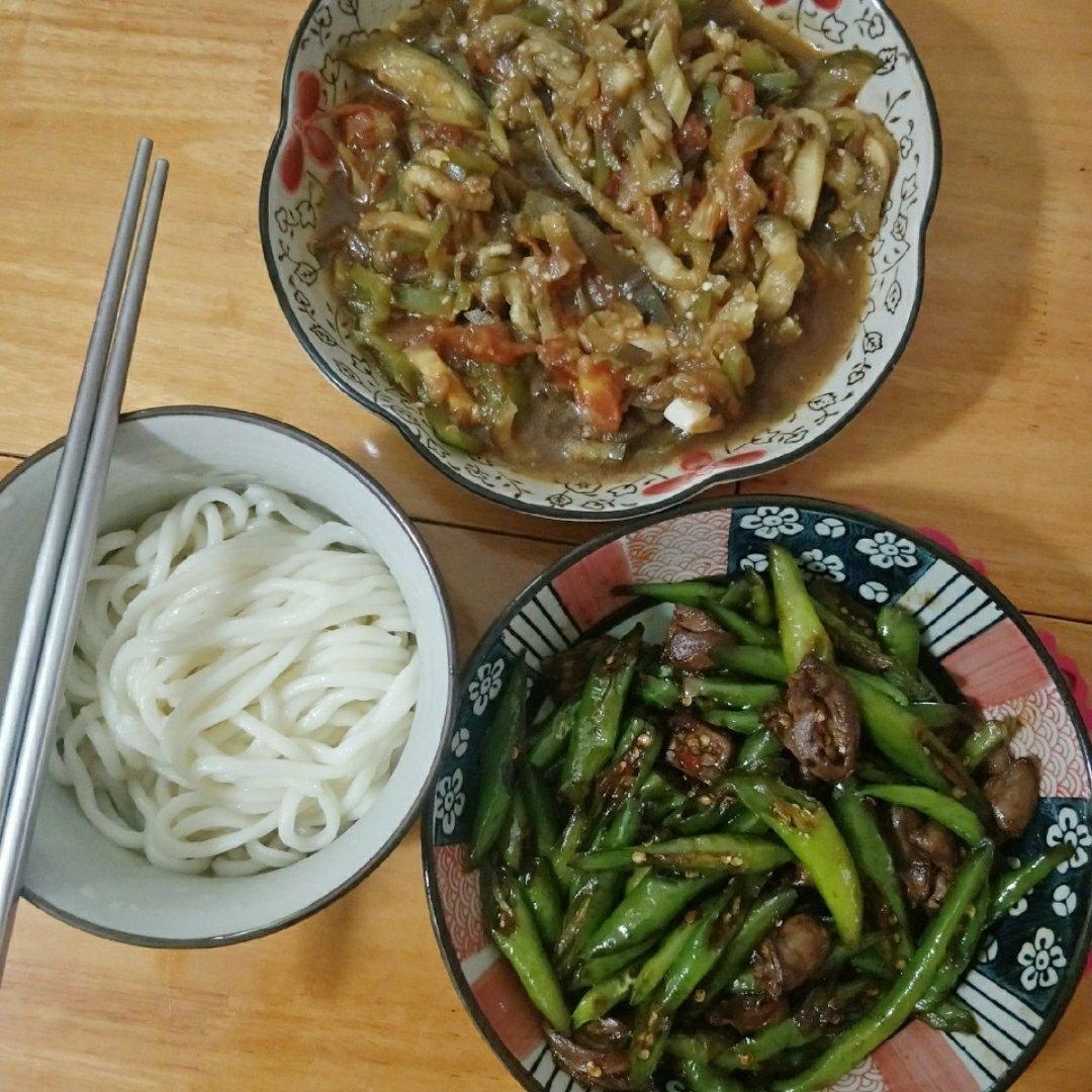 辣炒鸡心