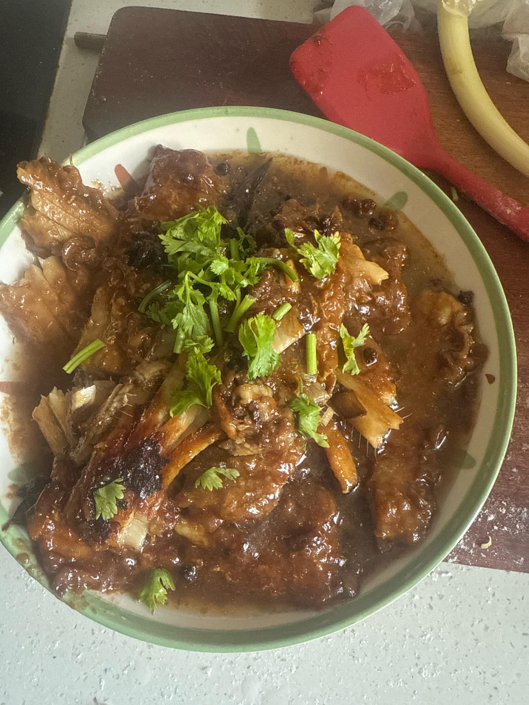 零失误的红烧带鱼，经典家常菜，吃了就忘不掉的味道