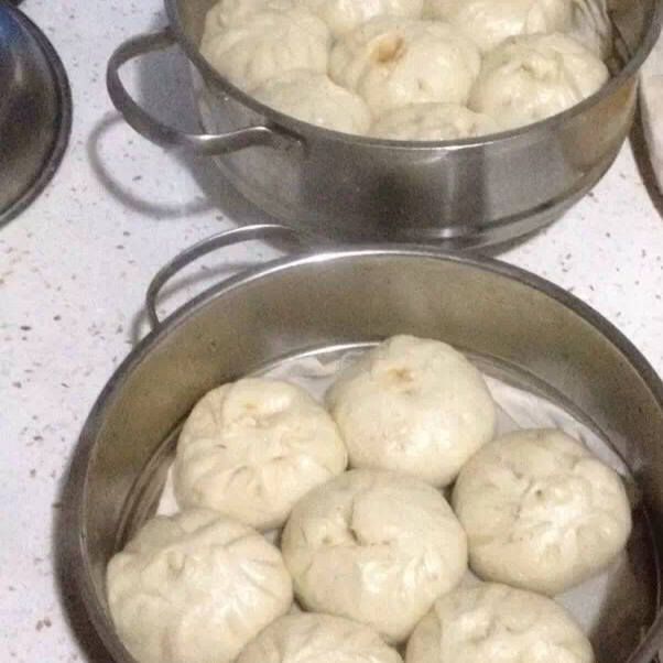 鲜肉包