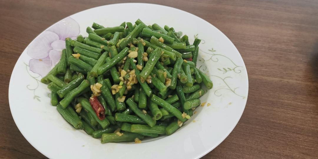 凉拌豆角