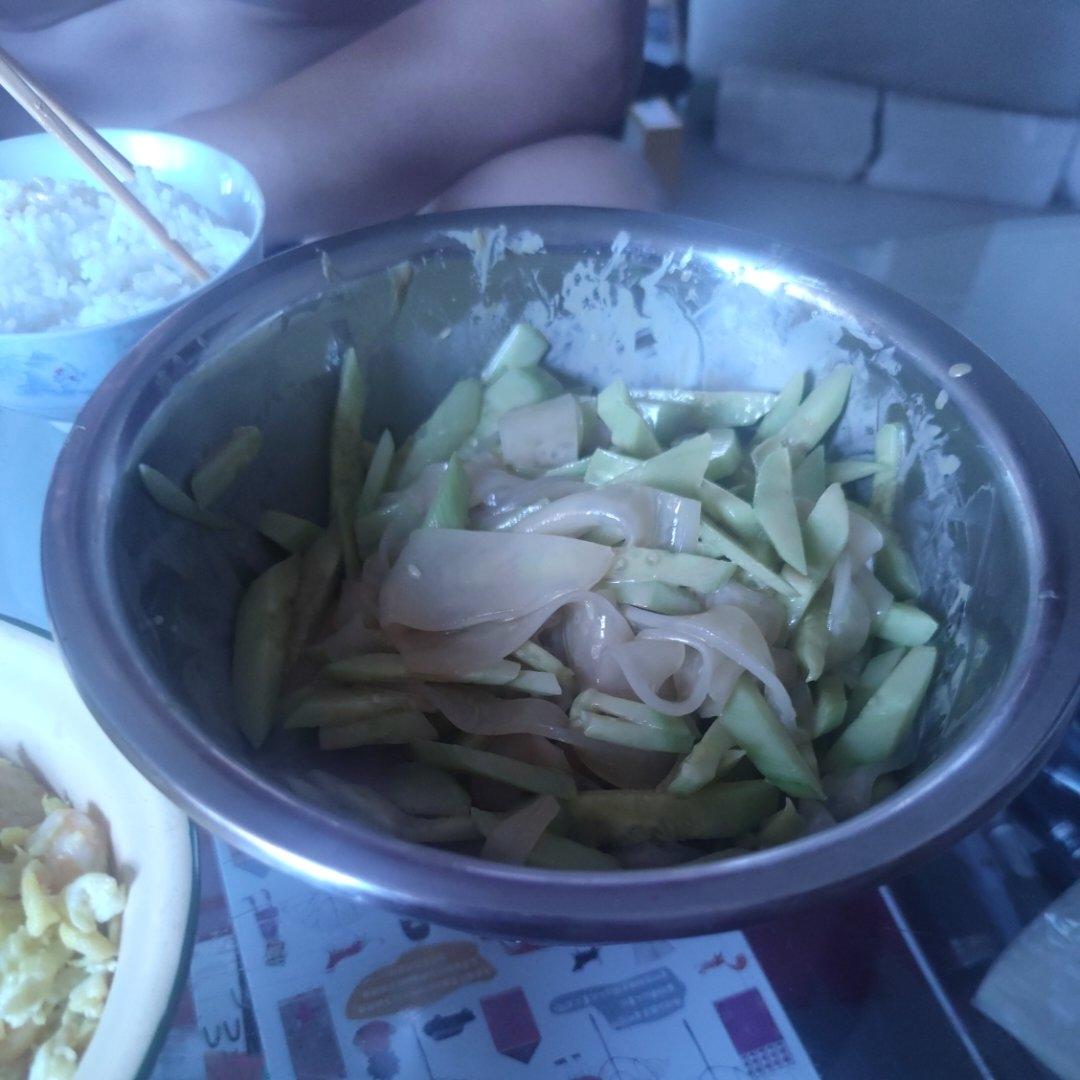 凉皮调料汁（街边摊的味道）