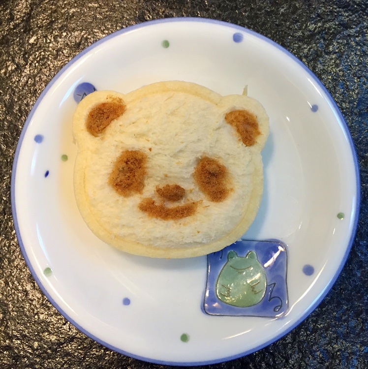 超级好吃的原味面包（面包机版）