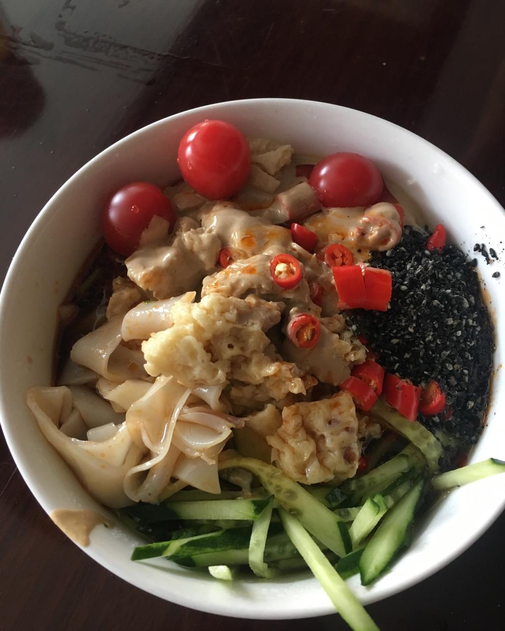 宁夏凉皮