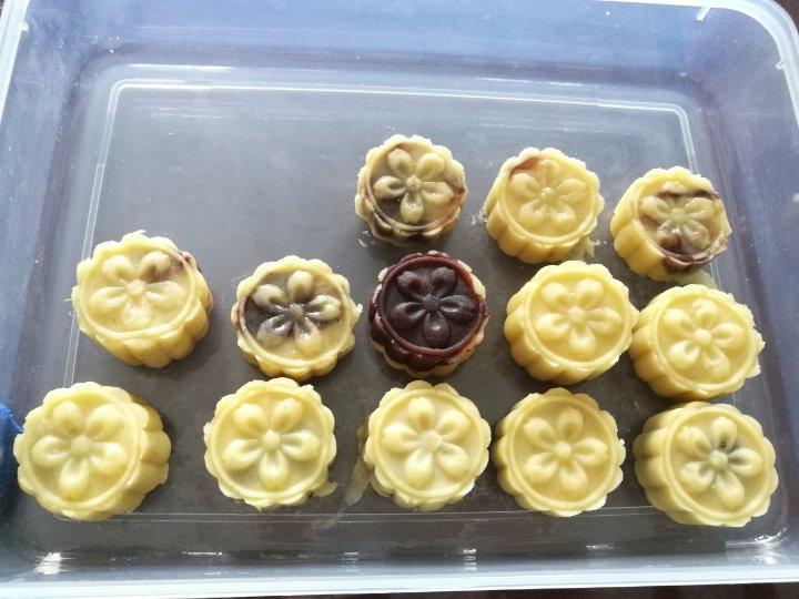 口感细腻顺滑的绿豆糕