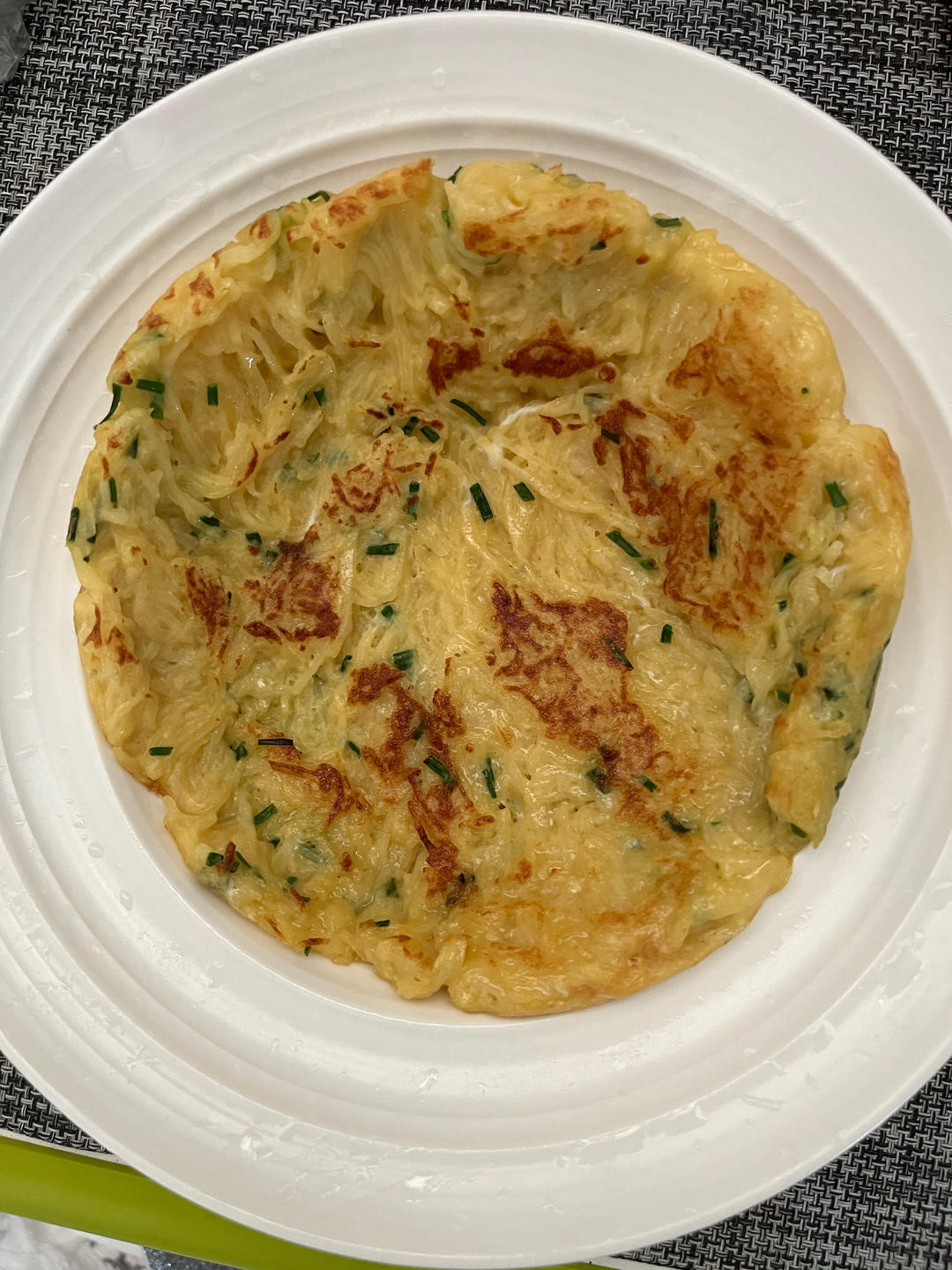 老少皆宜的土豆丝饼(快手)