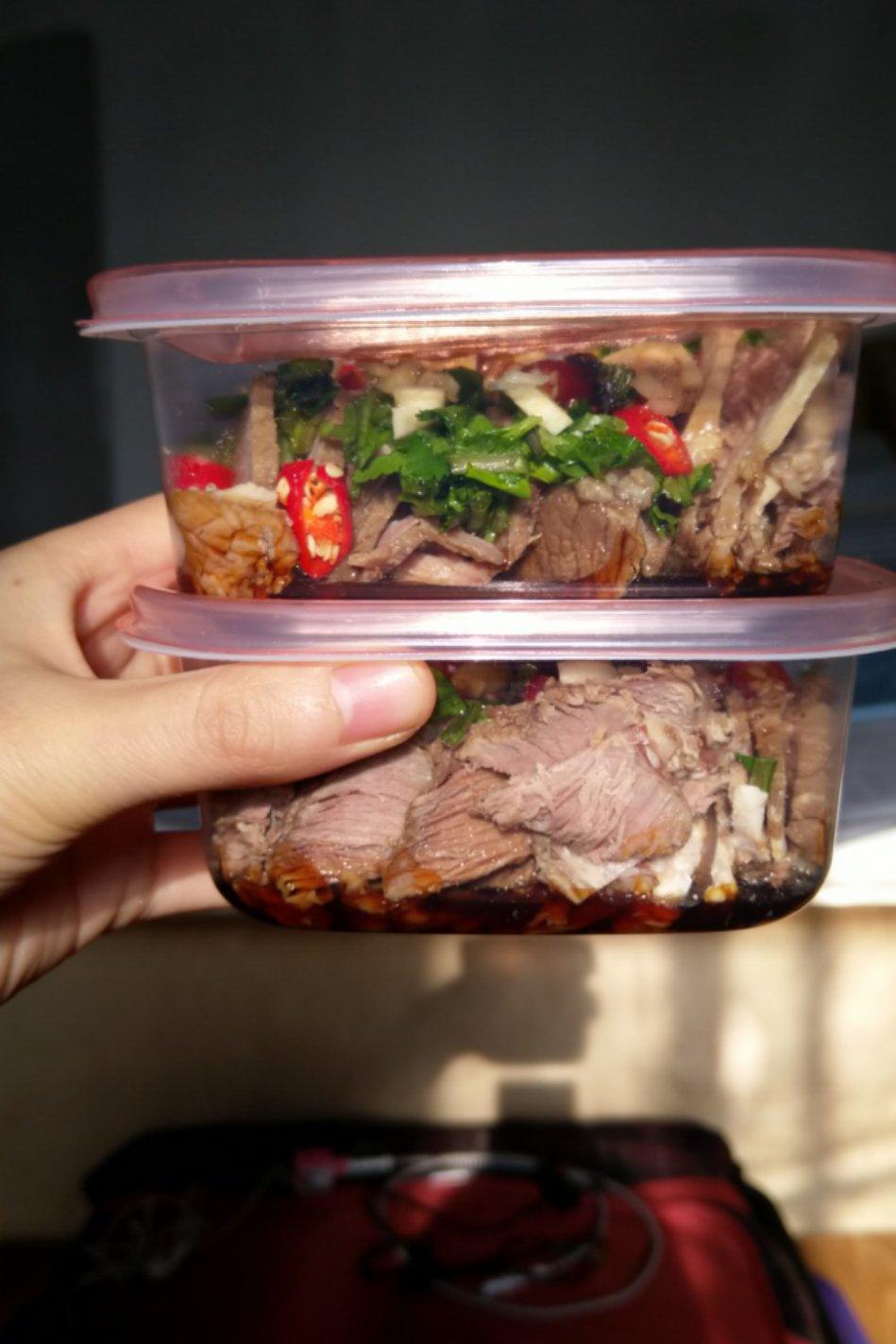 老妈秘制卤牛肉（附老卤养护大法）