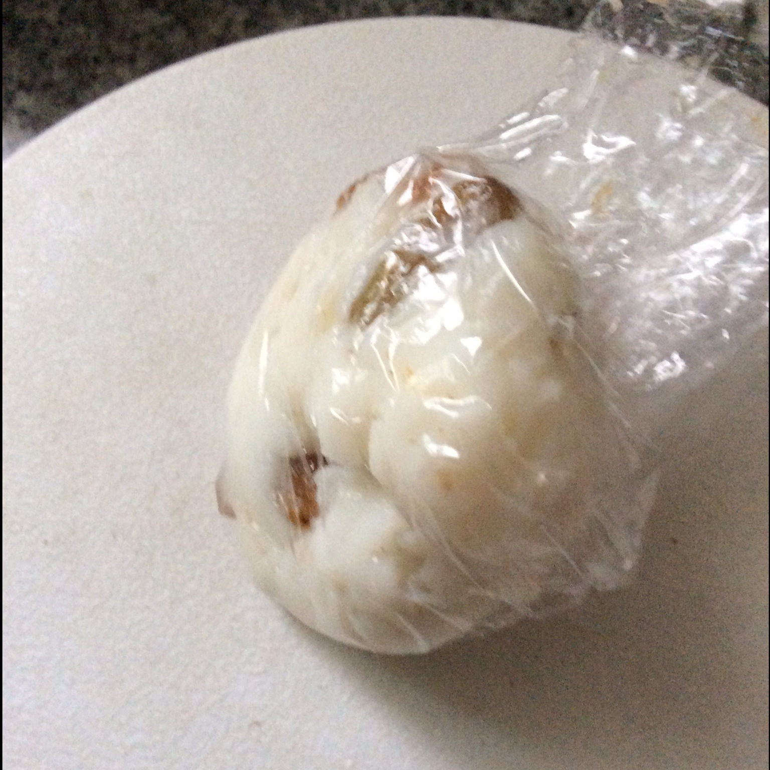 月饼闹中秋之椰蓉馅