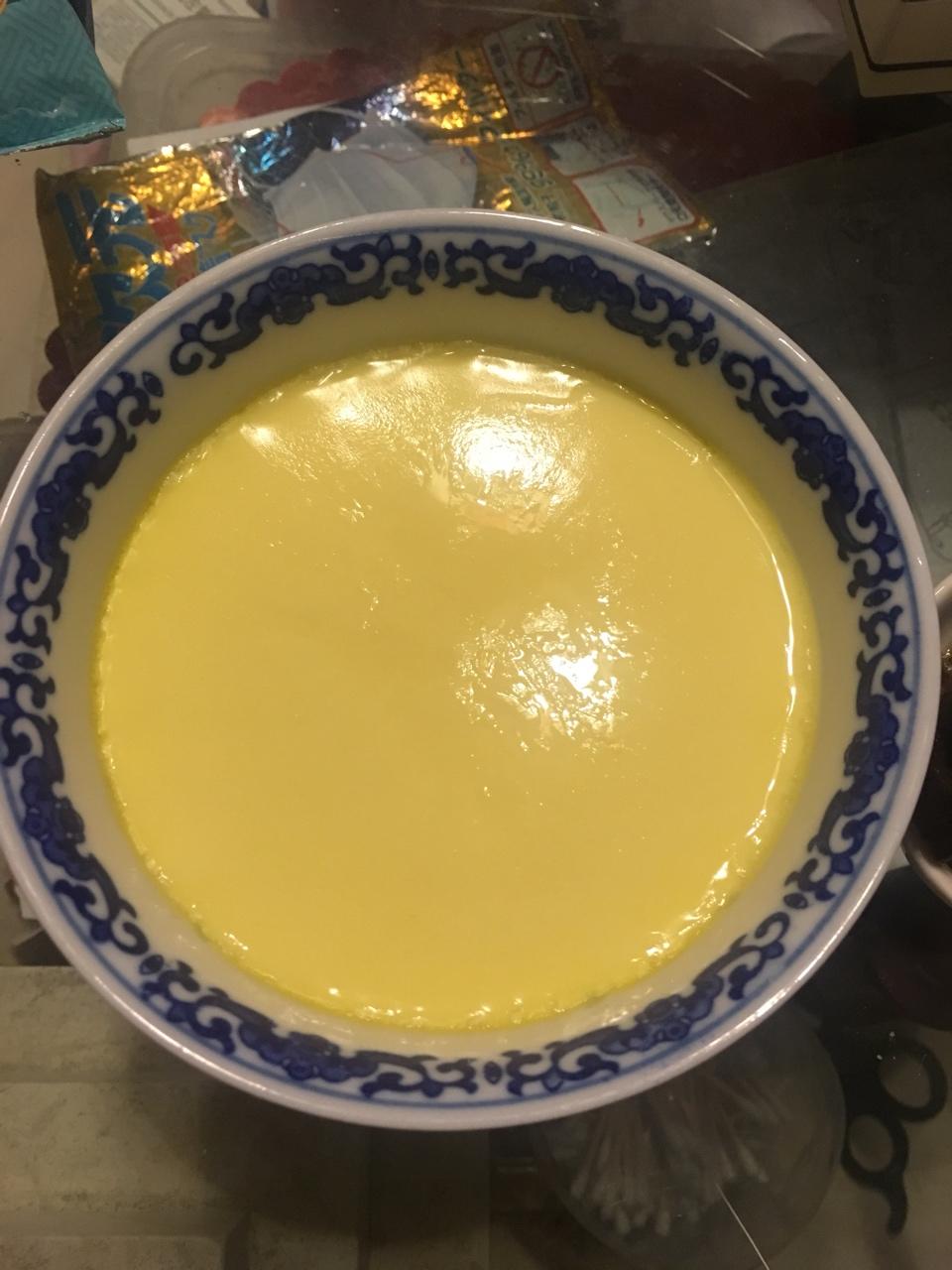 蒸鸡蛋