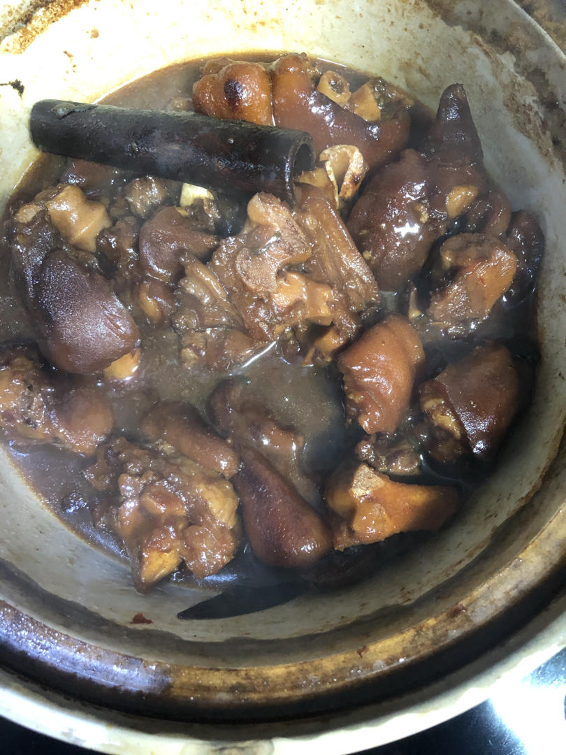 红烧猪蹄