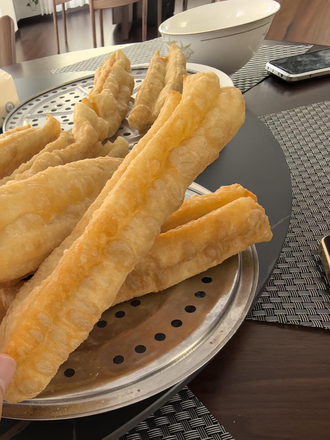 安心油条