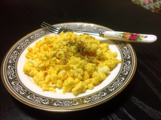 Scrambled Egg