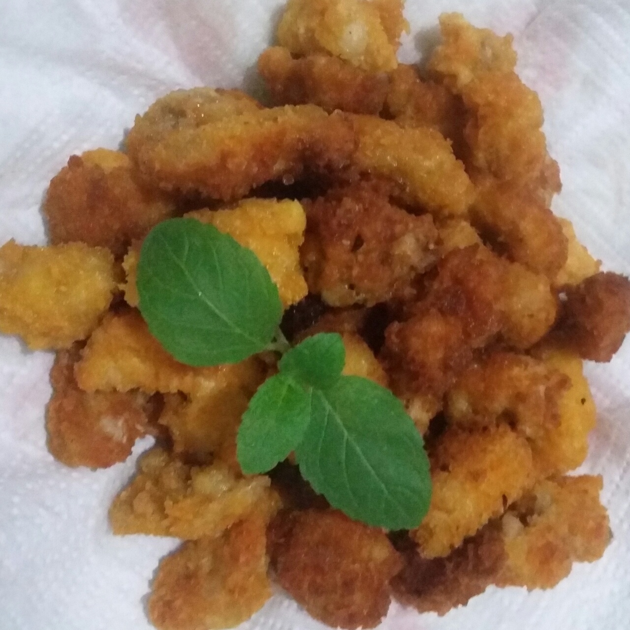 鸡米花
