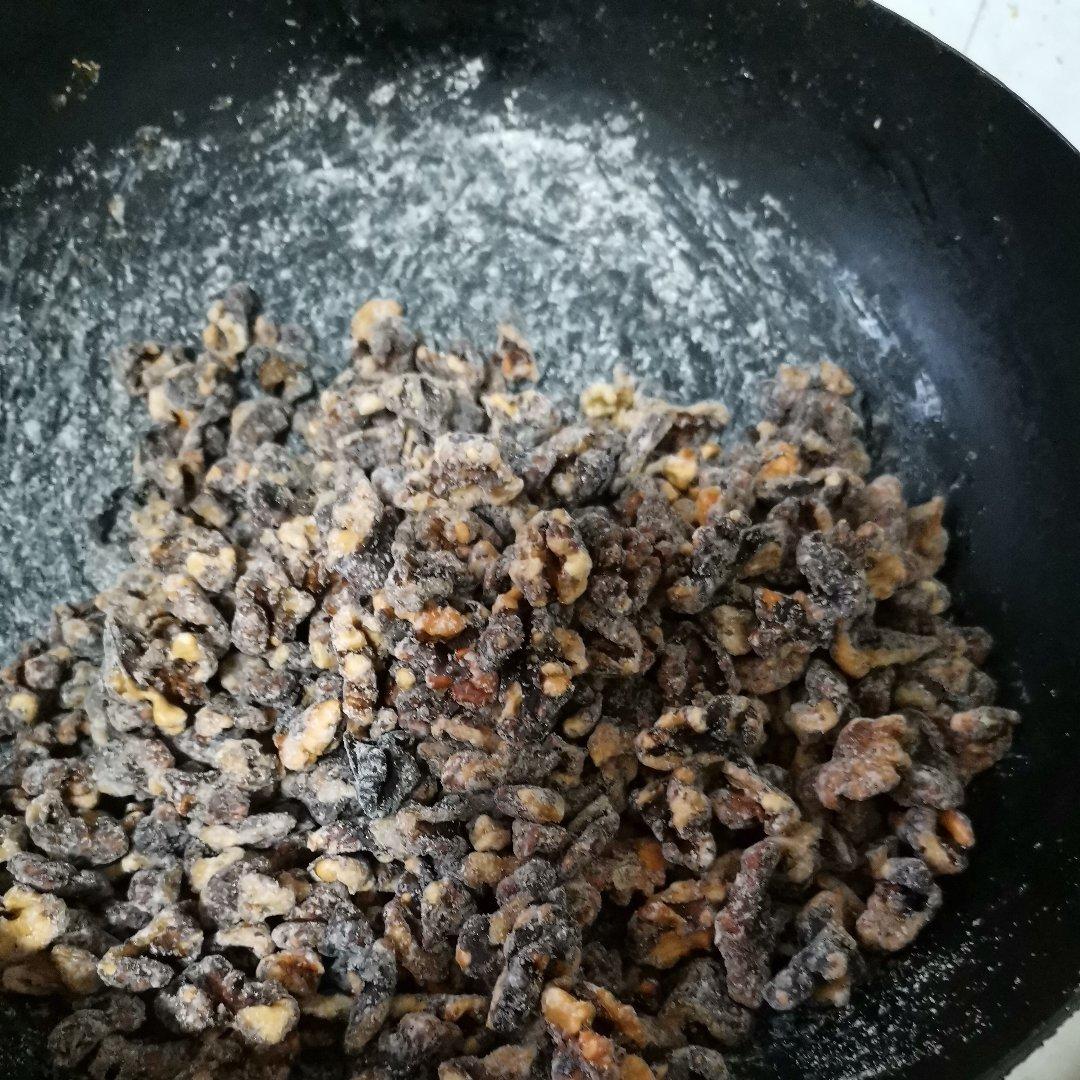 糖霜核桃芝麻-快捷