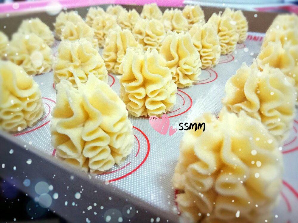 珍妮小熊曲奇饼干（云顶曲奇）