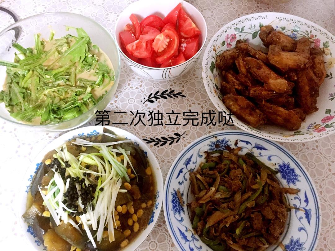可乐鸡翅