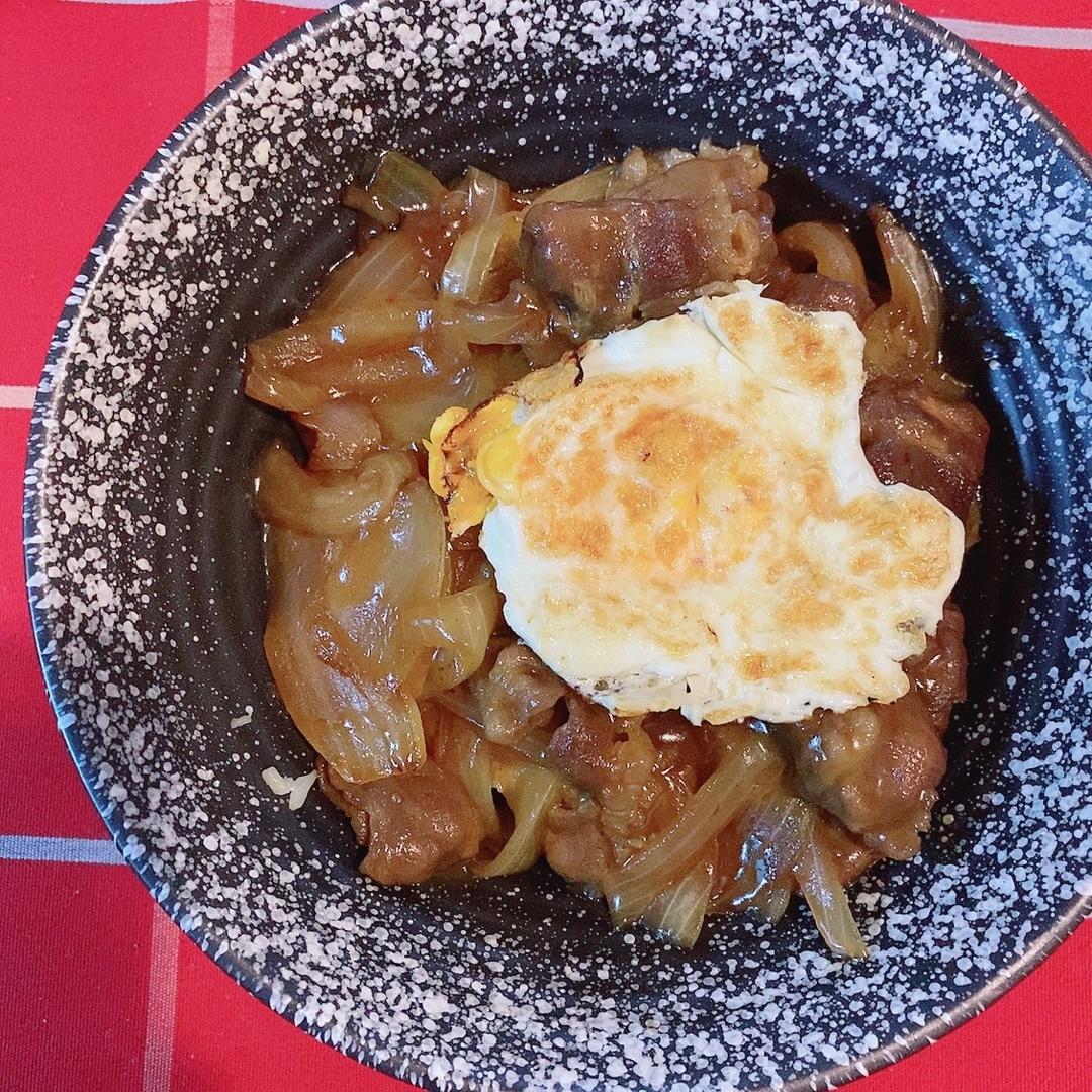 肥牛饭 比吉野家还好吃