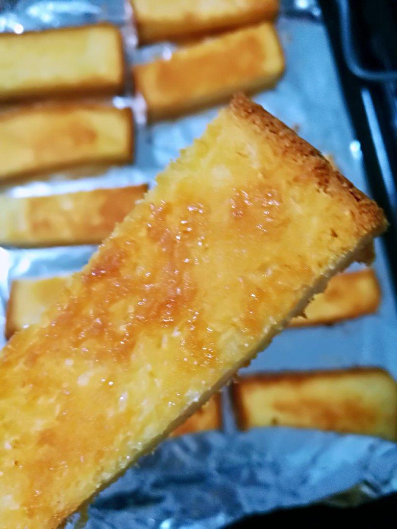 黄油/枫糖吐司脆条