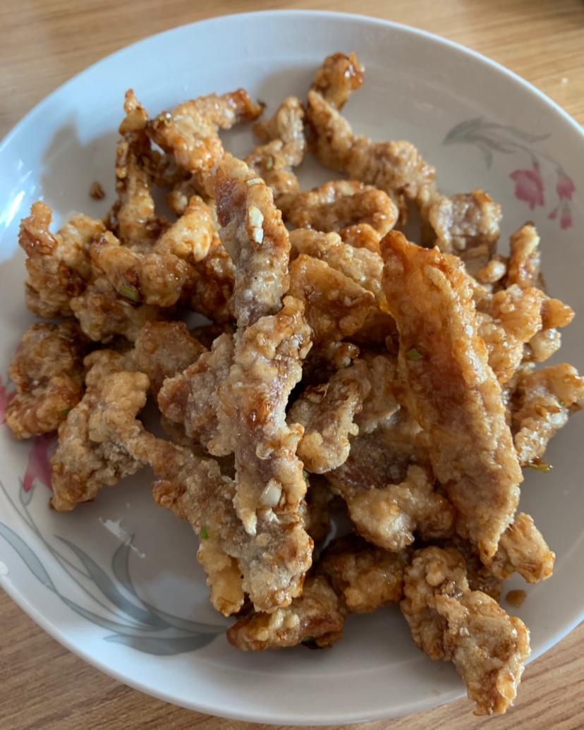 锅包肉