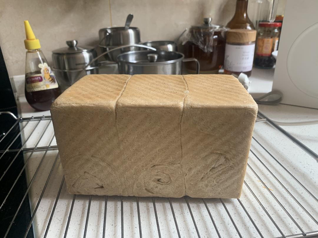 快手香蕉咖啡减肥吐司
