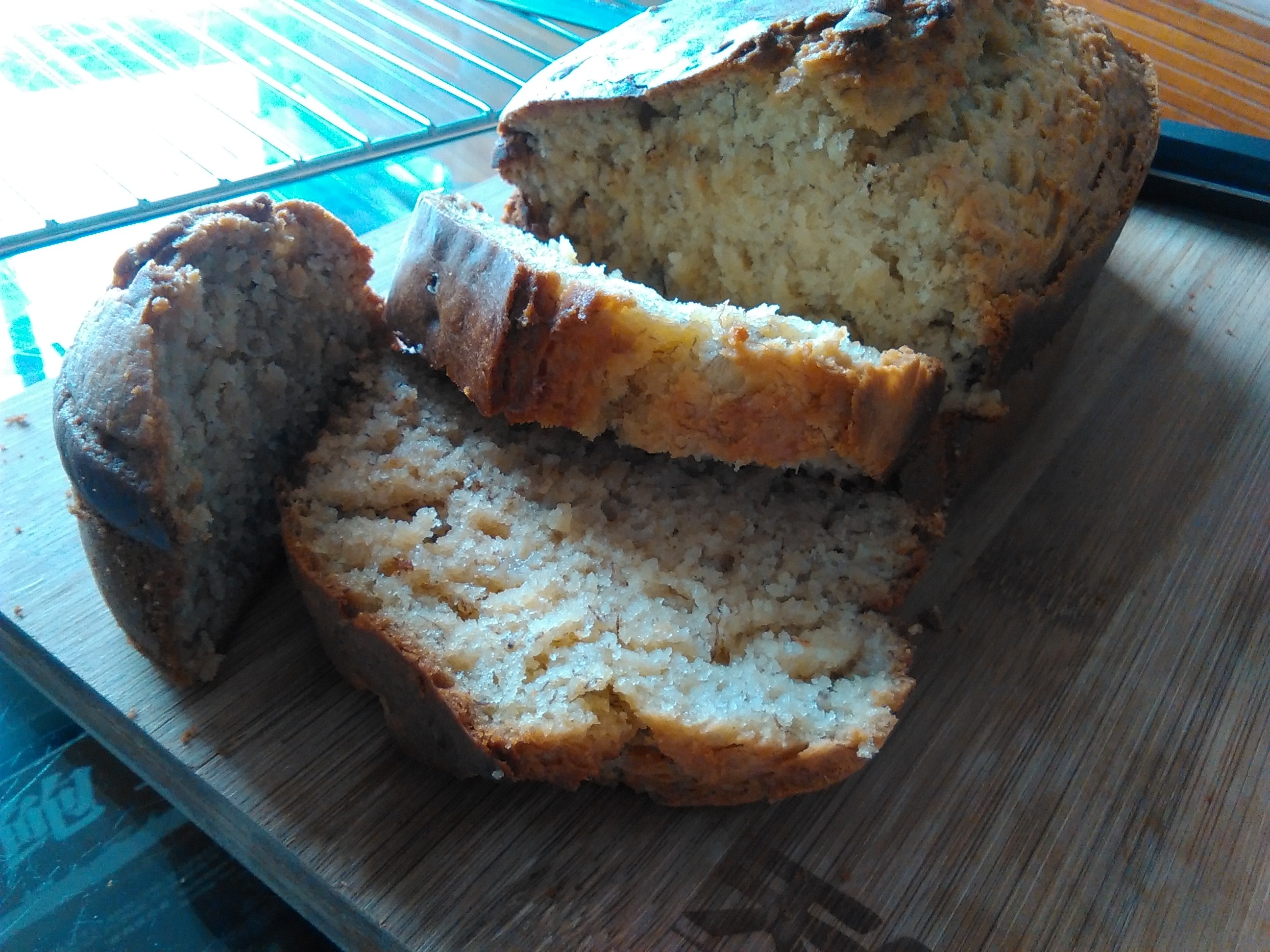 香蕉蛋糕 Banana bread