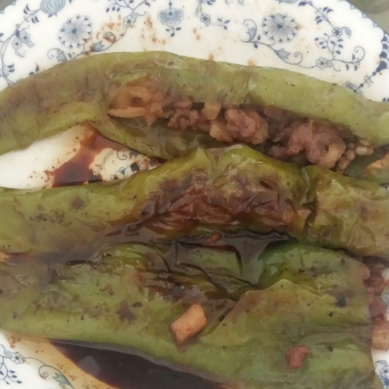 虎皮青椒
