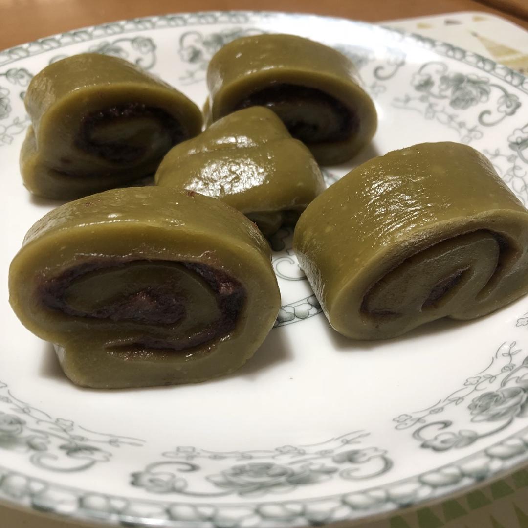 薄荷糕