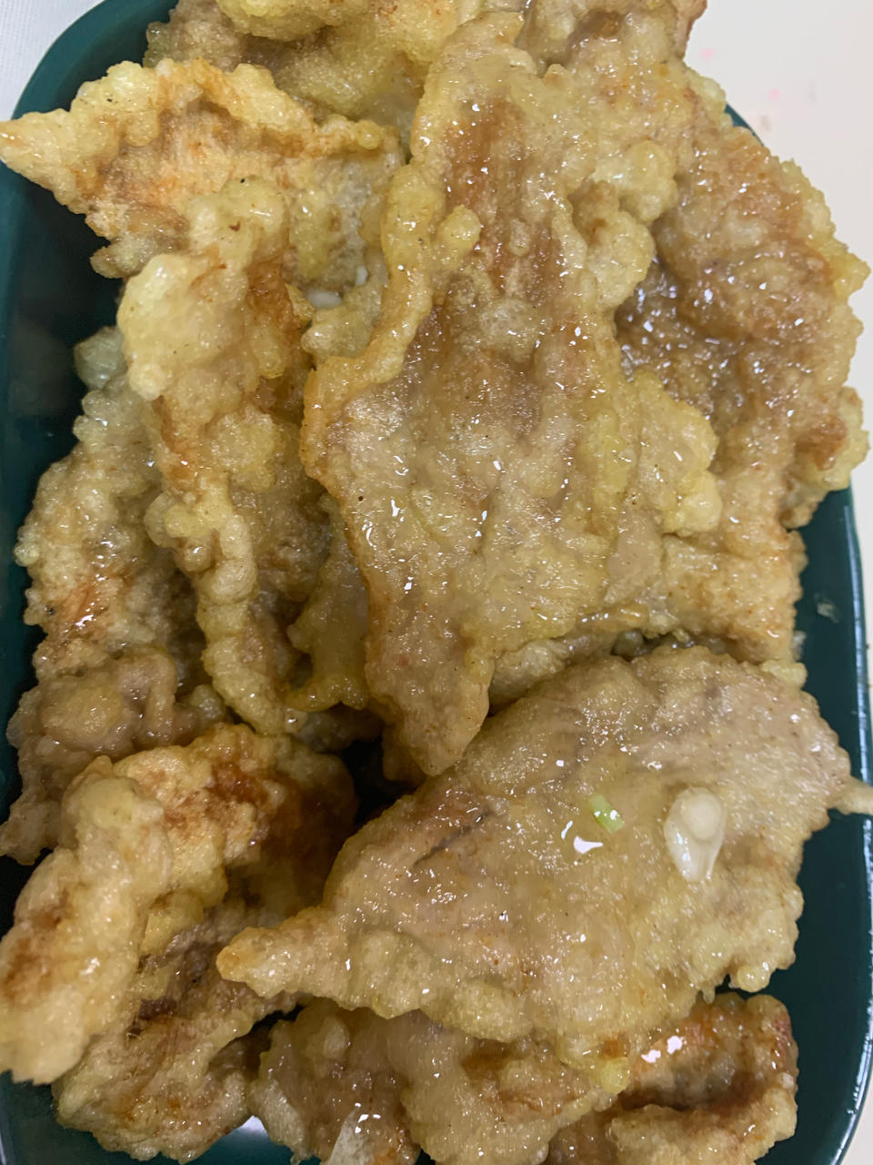 酸甜酥软的东北锅包肉