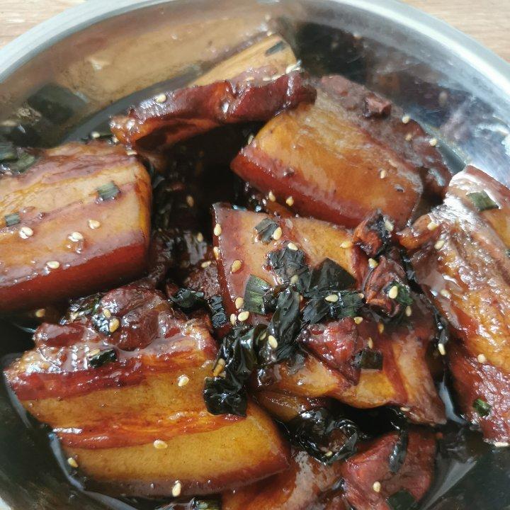 私房红烧肉 垂涎三尺软糯无比