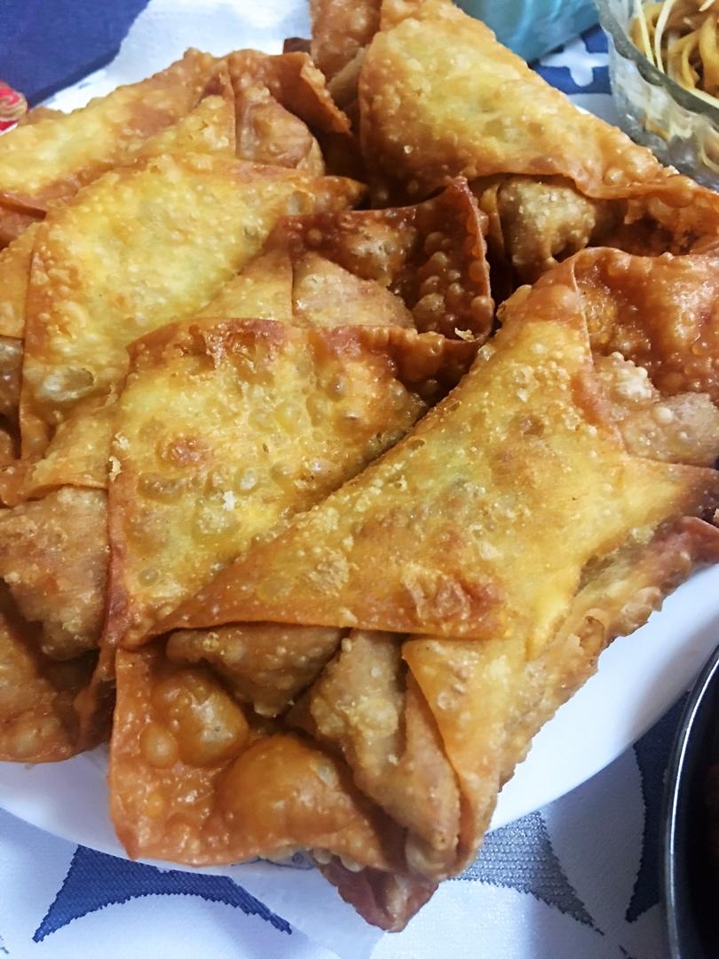 津味素卷圈