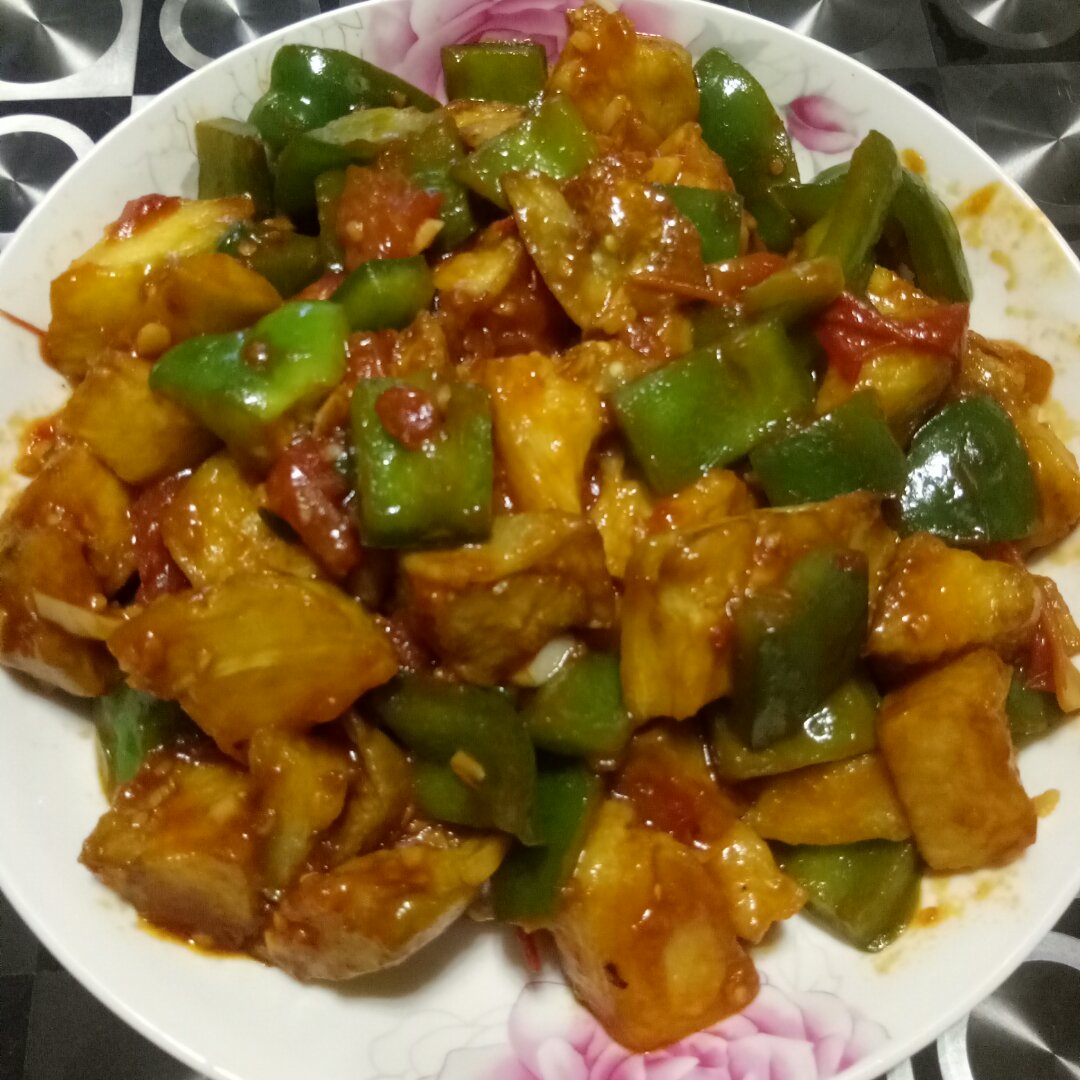 红烧茄子