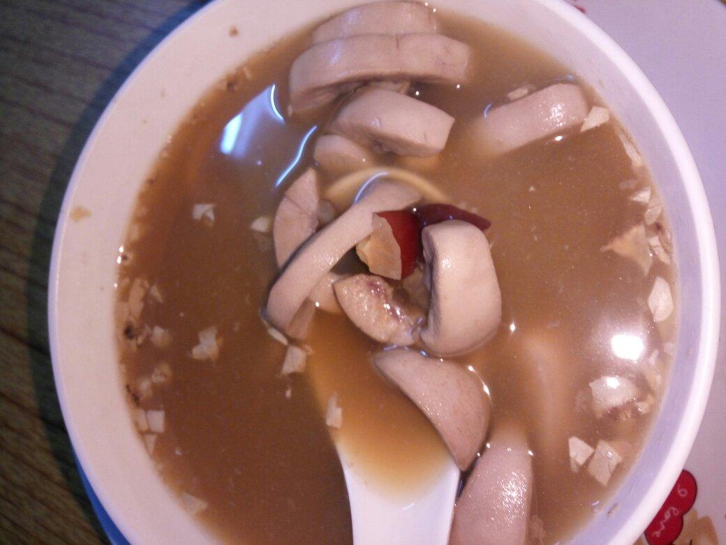 猪腰煮酒
