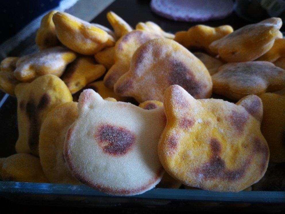 孩子最爱的山药糕