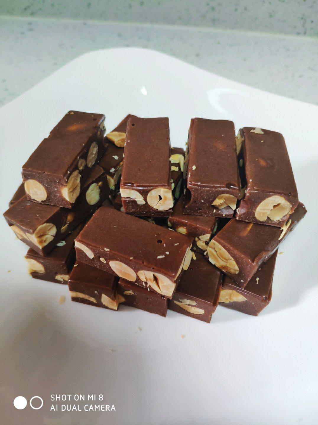 花样牛轧糖【棉花糖版】