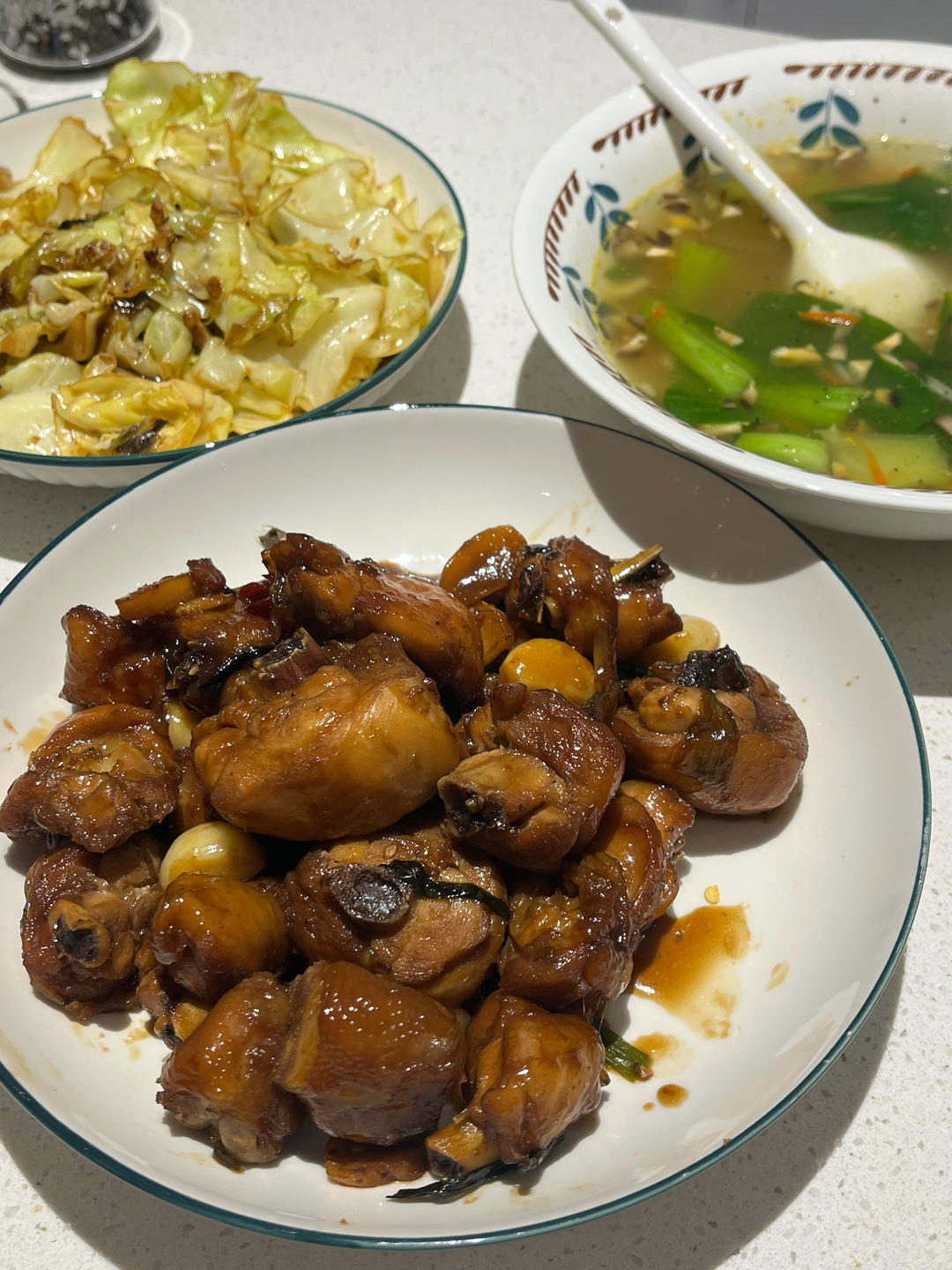 台式三杯鸡（台湾阿基师正宗版）
