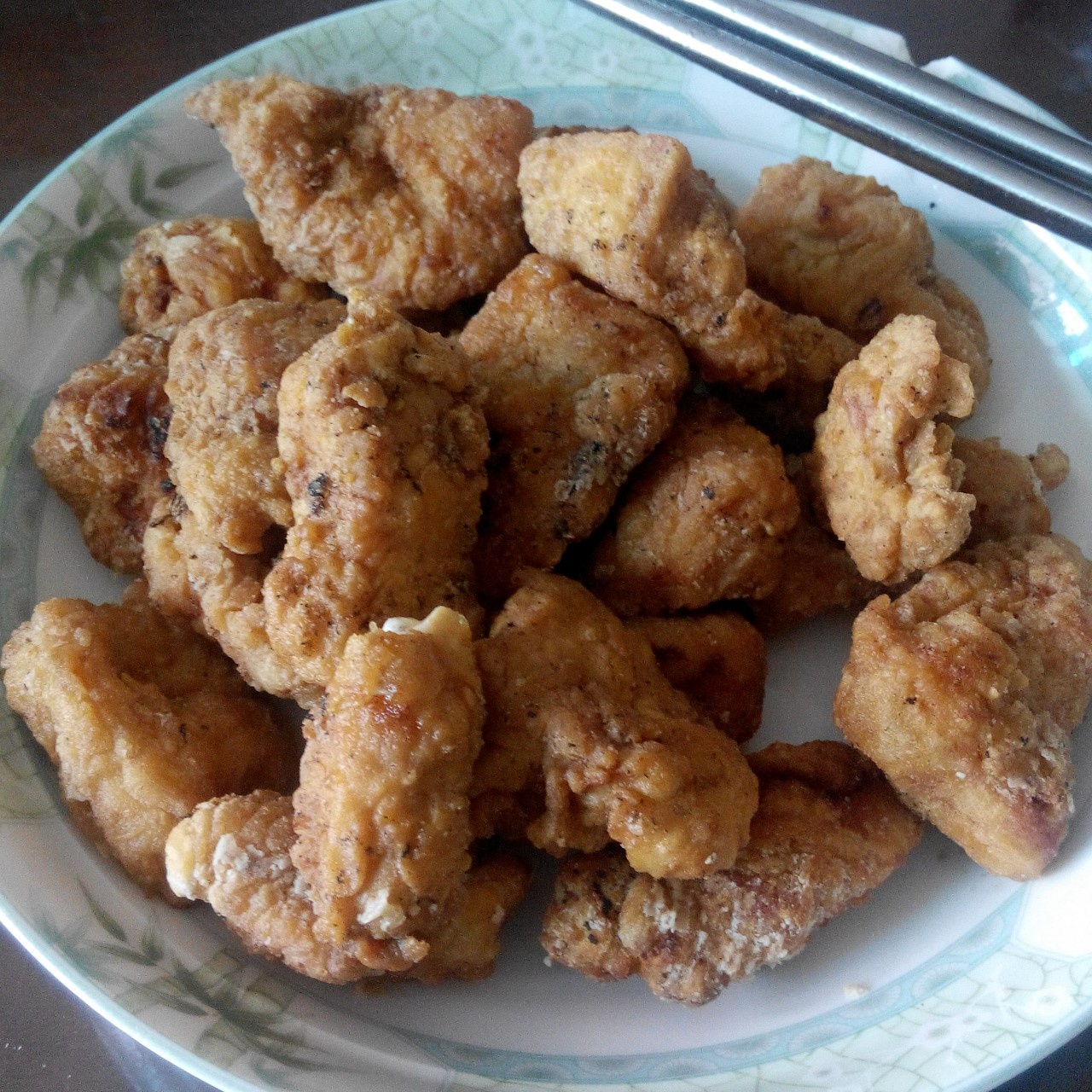 ★肉汁四溢★日式炸鸡块