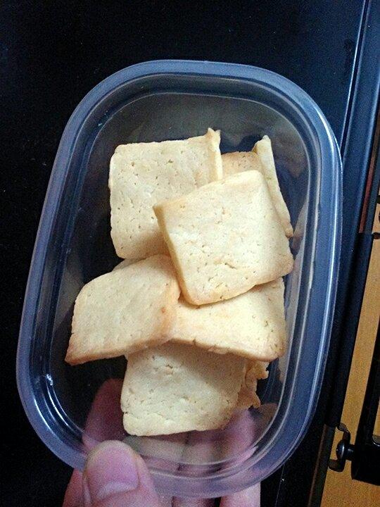 【男盆友最爱】奶油乳酪饼干 浓香绵密下午茶