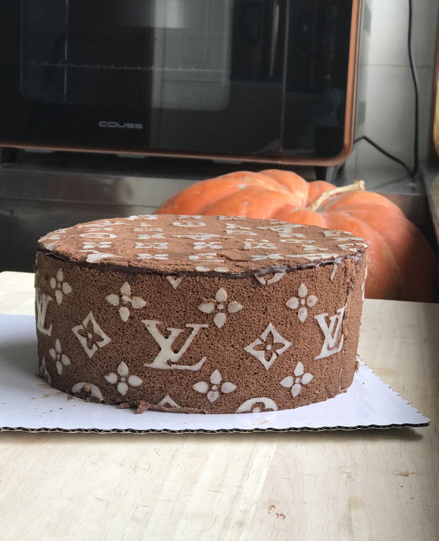 lv生日蛋糕的全部作品