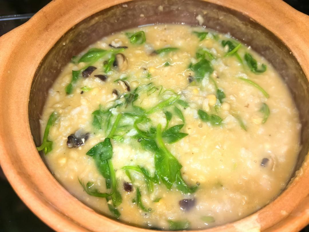 老成都豆汤饭