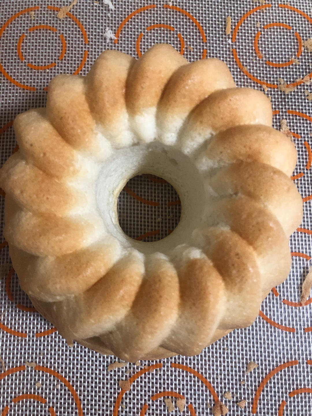 独家！好吃又低糖的天使戚风配方