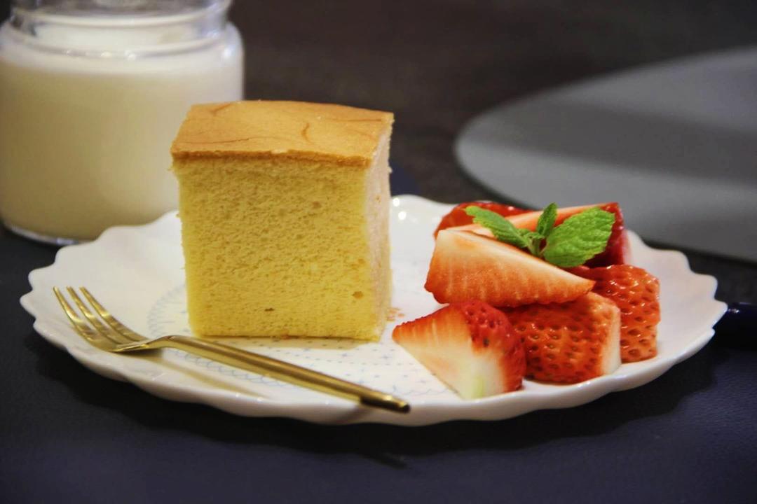 古早味蛋糕（水浴法）