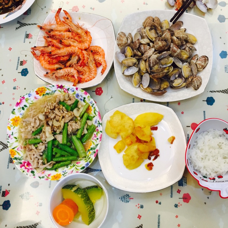 宝宝辅食记录