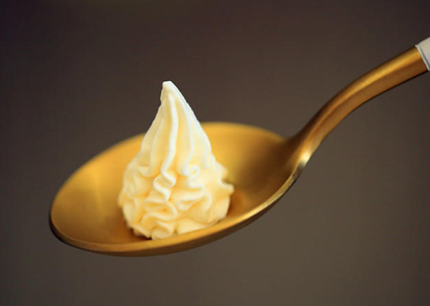 更稳定的淡奶油打发-马斯卡彭淡奶油的做法