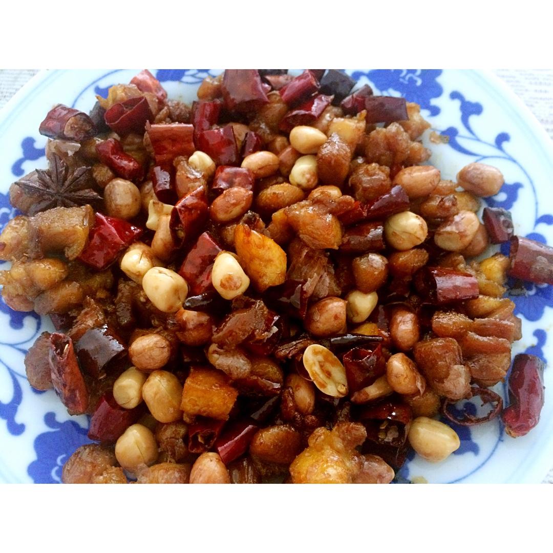 辣子鸡